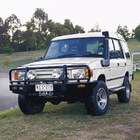 Бампер Deluxe winch bar 3432050