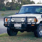 Бампер Deluxe winch bar 3432080