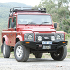 Бампер Winch bumper 3932400