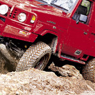 Боковые рейлинги Side rails and steps 4412020